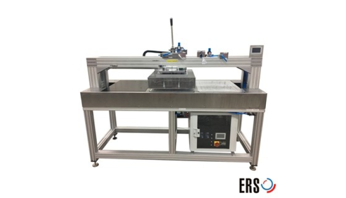 ERS electronic GmbH 通过应用其新型热脱粘工具 MPDM700，在扇出型面板级封装设备制造领域取得领先地位