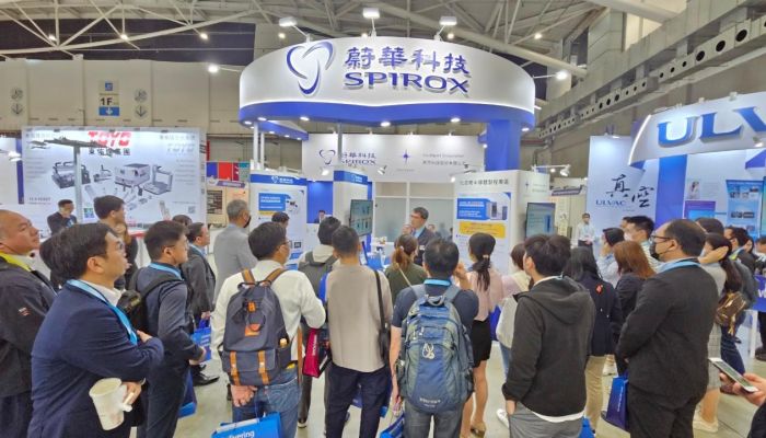 Spirox Product Upgrades Propel the New Wave of Compound Semiconductor Industry