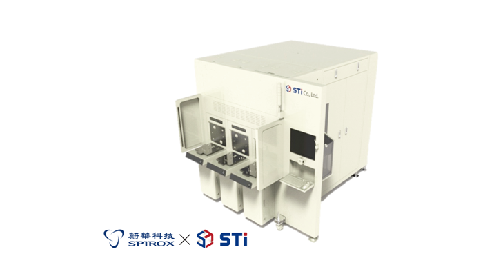 蔚华科技代理线再下一城　携手韩国先进半导体设备领导品牌STi