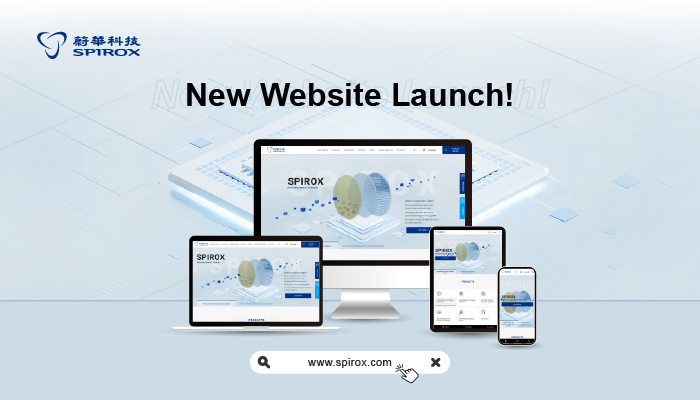 New Spirox Website Launches on January 1, 2025